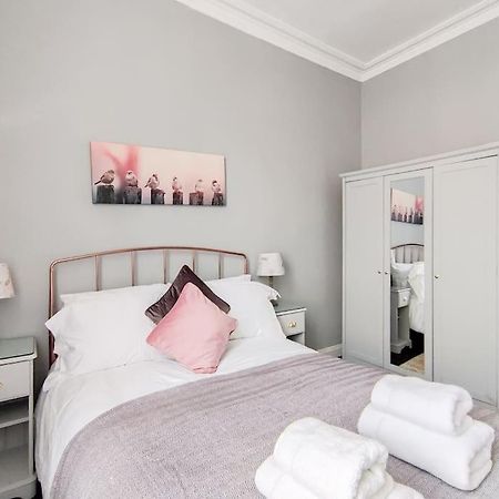 Beautiful Georgian New Town 2 Bed Apartment 에든버러 외부 사진