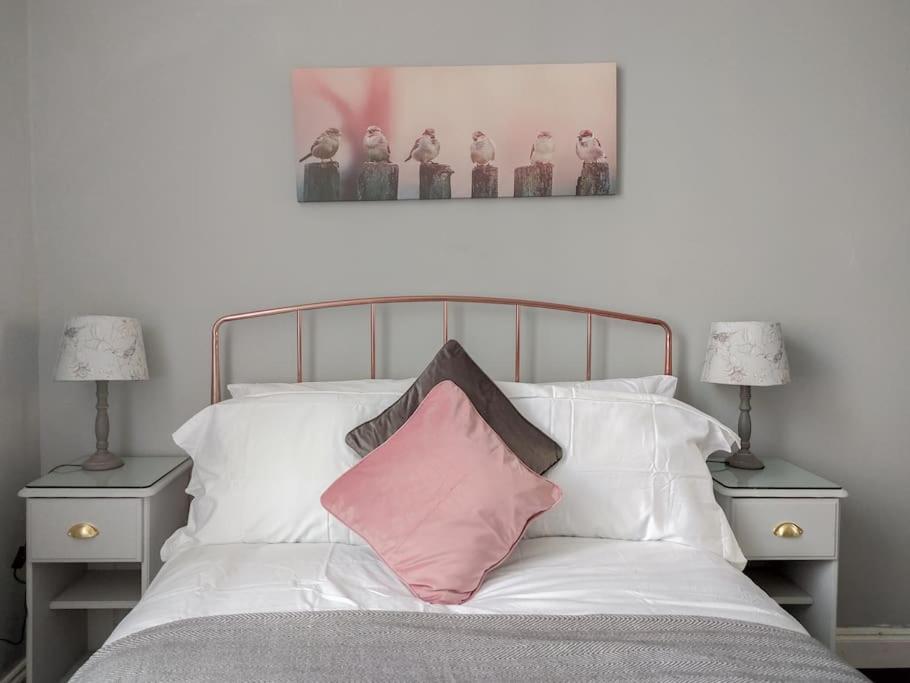 Beautiful Georgian New Town 2 Bed Apartment 에든버러 외부 사진
